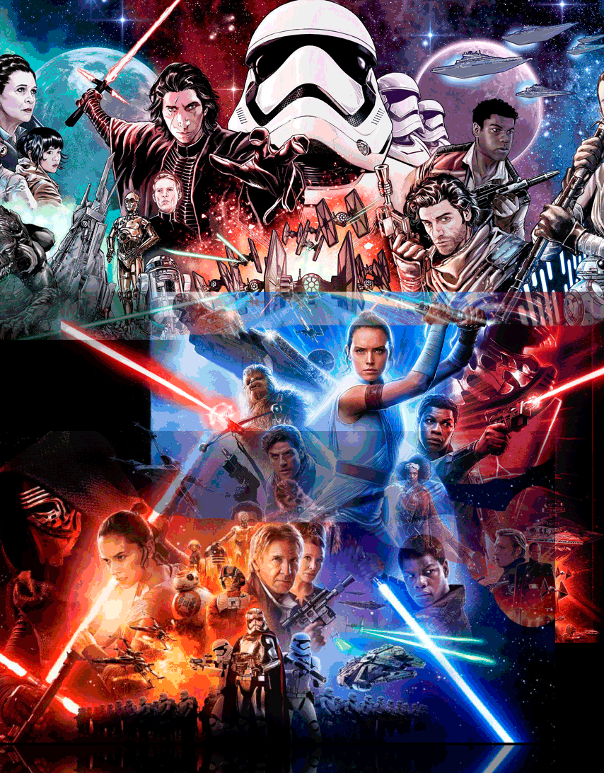 Star Wars tem futuro? Ou não? – Mixfanzine